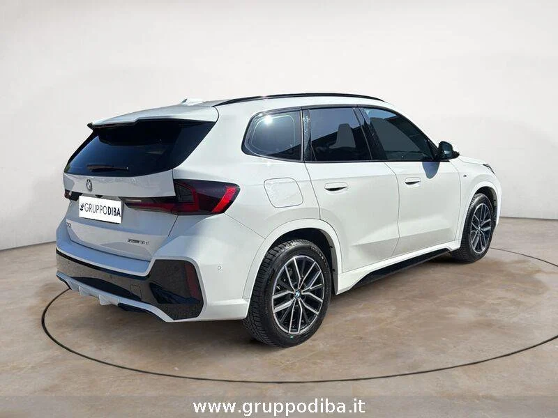BMW X1 X1 sdrive18d MSport auto