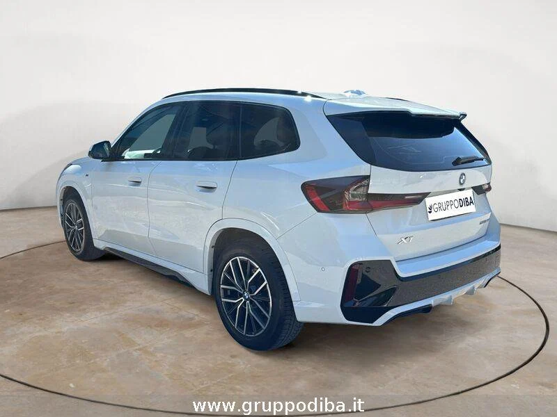 BMW X1 X1 sdrive18d MSport auto