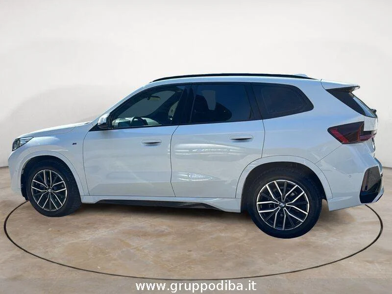 BMW X1 X1 sdrive18d MSport auto