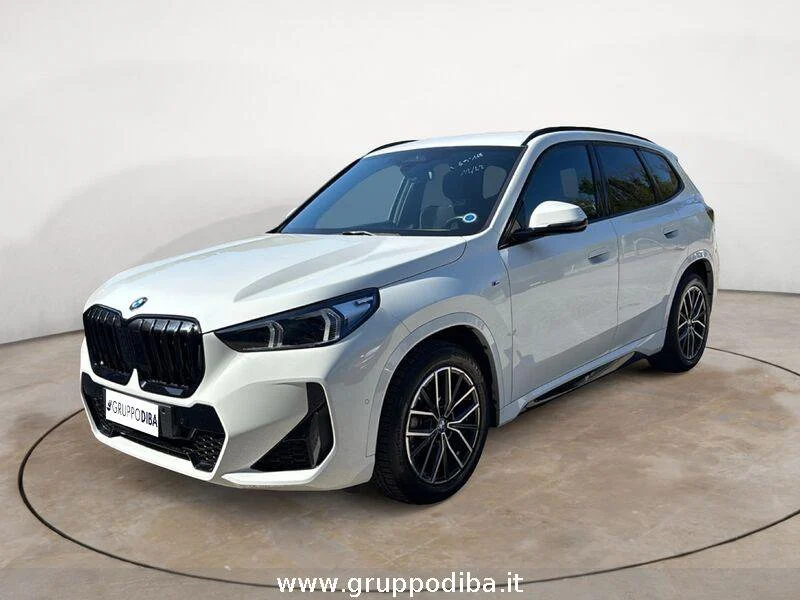 BMW X1 X1 sdrive18d MSport auto