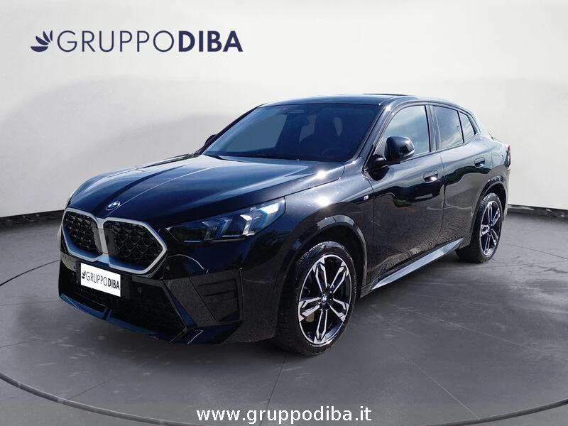 BMW X2 X2 sdrive 18d MSport auto