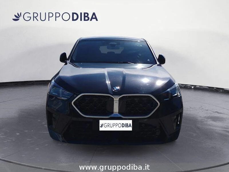BMW X2 X2 sdrive 18d MSport auto
