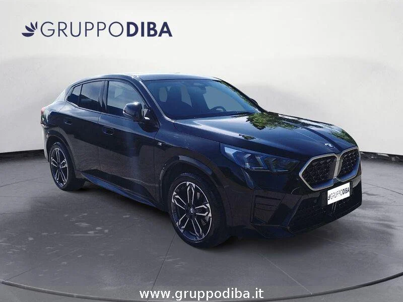 BMW X2 X2 sdrive 18d MSport auto
