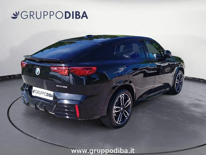 BMW X2 X2 sdrive 18d MSport auto