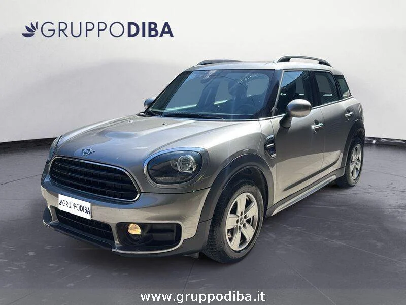 MINI Countryman Mini Countryman 1.5 One D Boost my18