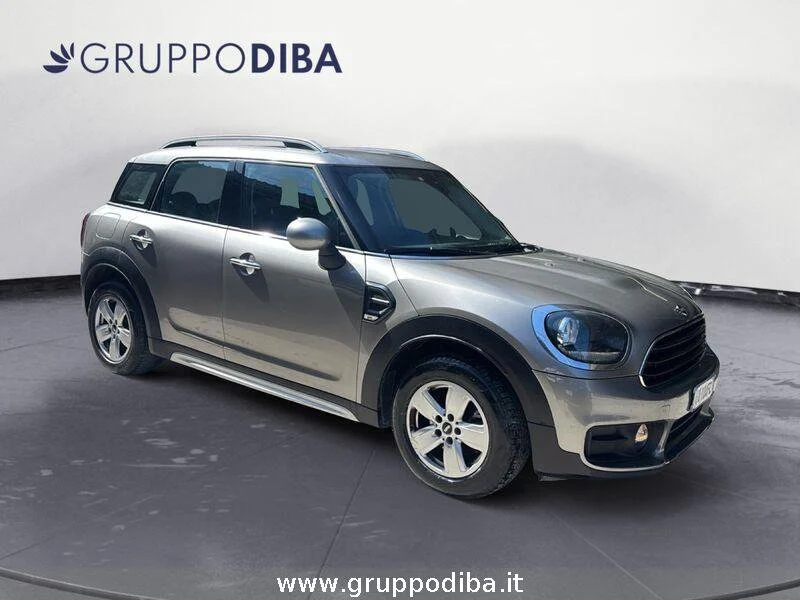 MINI Countryman Mini Countryman 1.5 One D Boost my18