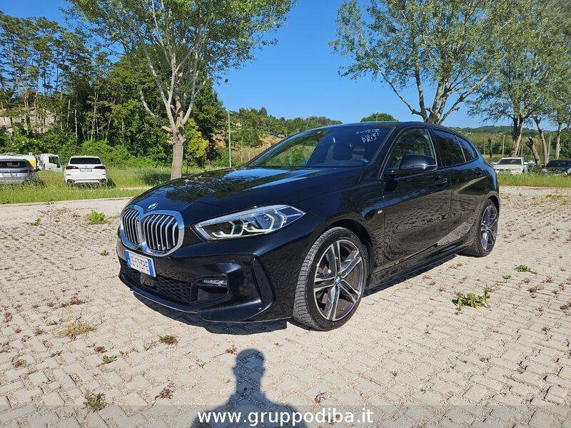 BMW Serie 1 120d xdrive Msport auto