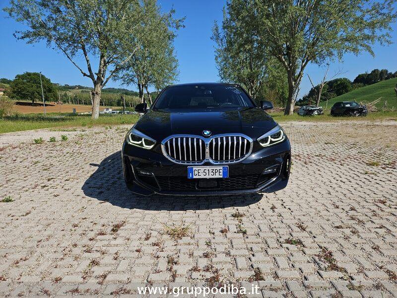 BMW Serie 1 120d xdrive Msport auto