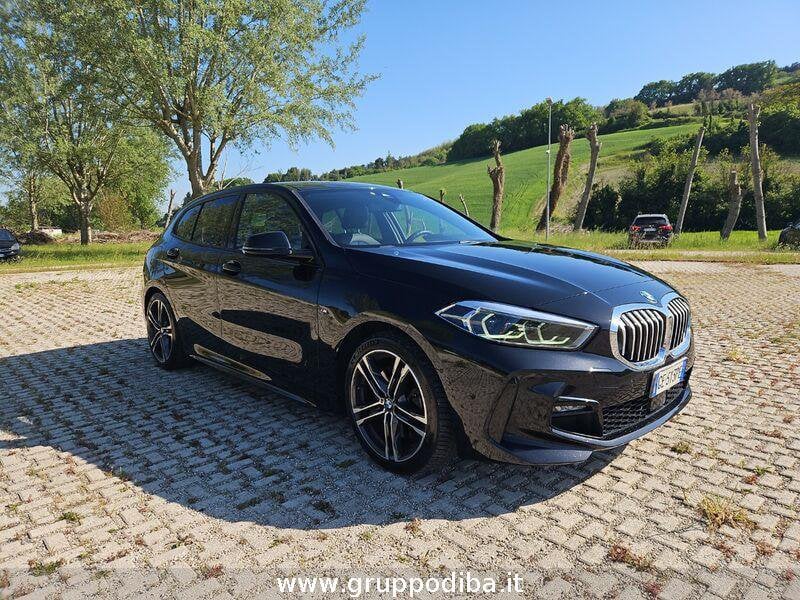 BMW Serie 1 120d xdrive Msport auto