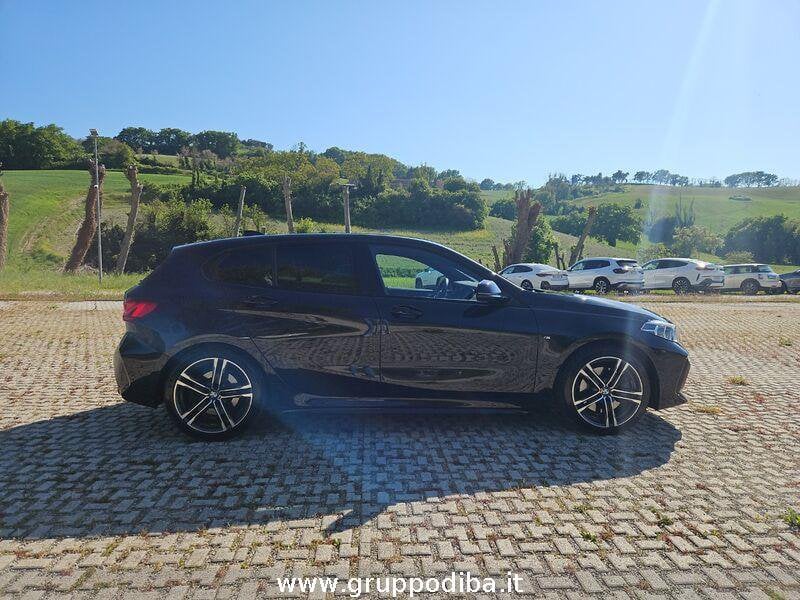 BMW Serie 1 120d xdrive Msport auto