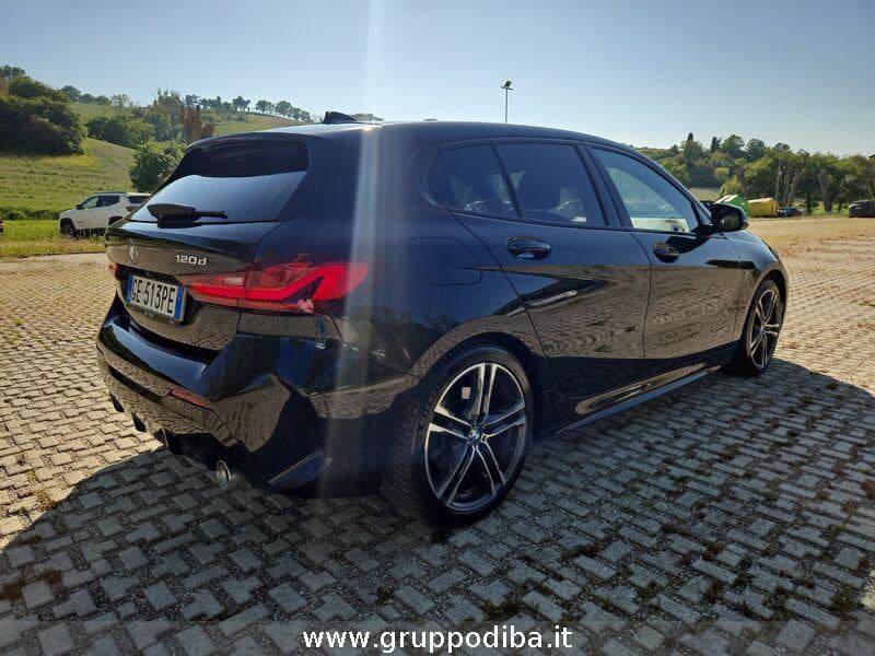 BMW Serie 1 120d xdrive Msport auto