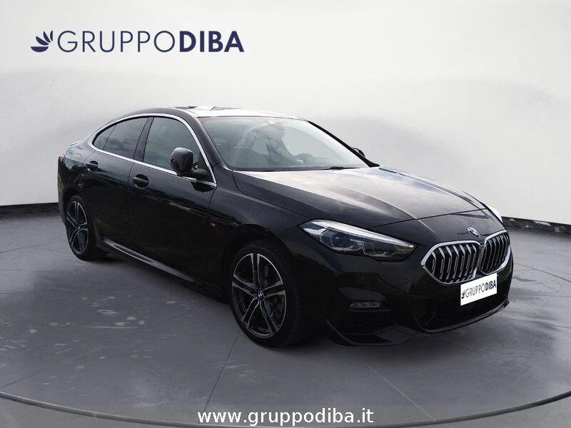 BMW Serie 2 Gran Coupe 220d Gran Coupe Msport auto