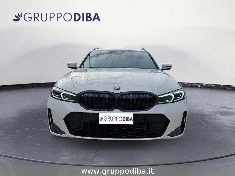 BMW Serie 3 Touring 320d Touring mhev 48V xdrive MSport auto