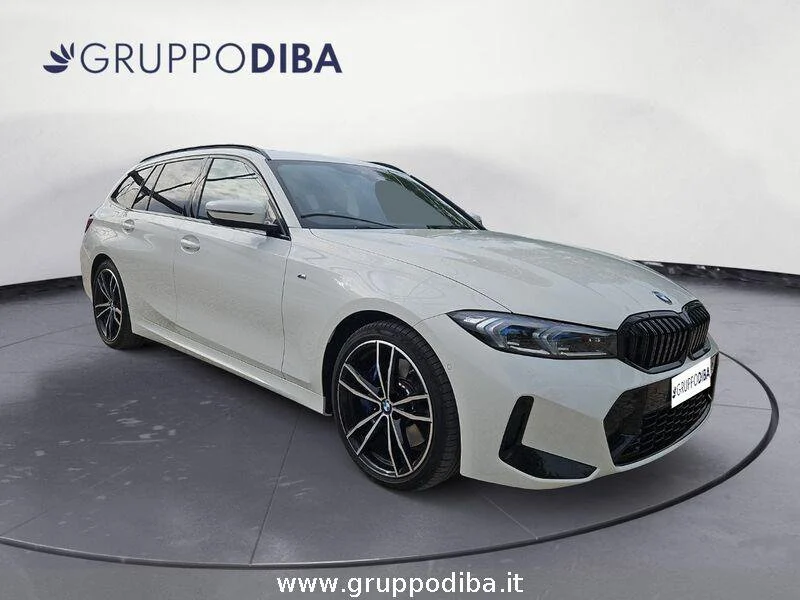 BMW Serie 3 Touring 320d Touring mhev 48V xdrive MSport auto