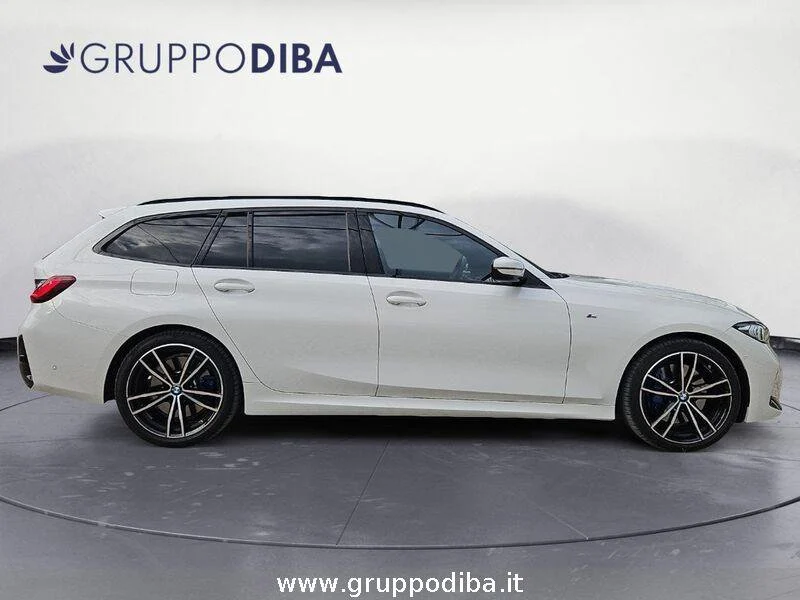 BMW Serie 3 Touring 320d Touring mhev 48V xdrive MSport auto