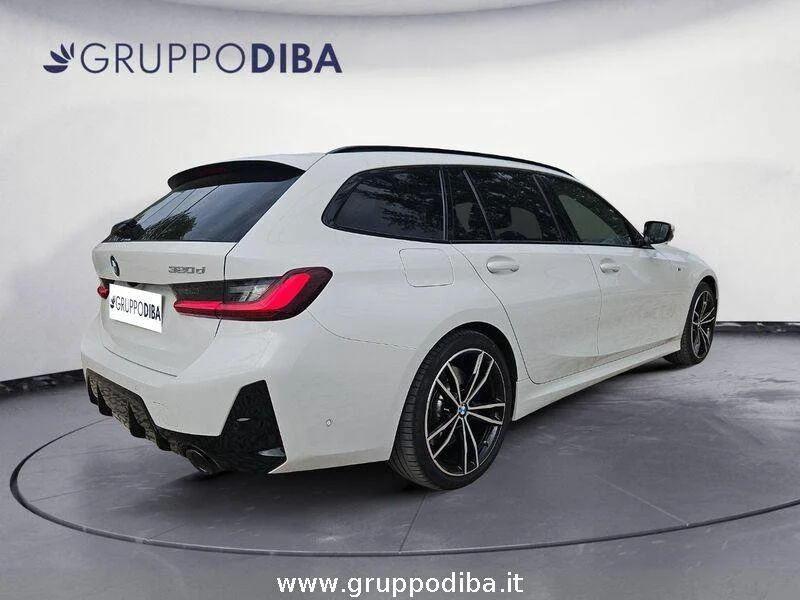BMW Serie 3 Touring 320d Touring mhev 48V xdrive MSport auto