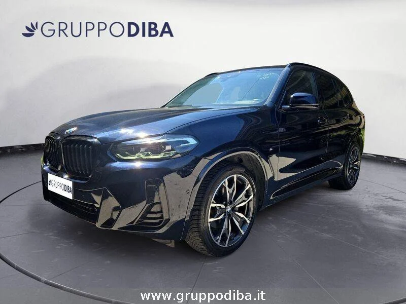 BMW X3 X3 xdrive20d mhev 48V Msport auto