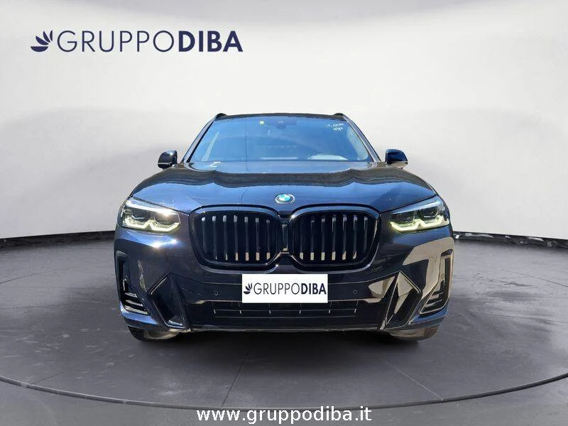 BMW X3 X3 xdrive20d mhev 48V Msport auto