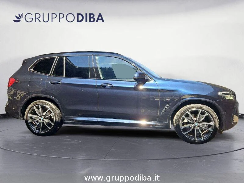 BMW X3 X3 xdrive20d mhev 48V Msport auto