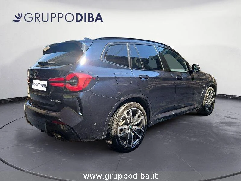 BMW X3 X3 xdrive20d mhev 48V Msport auto