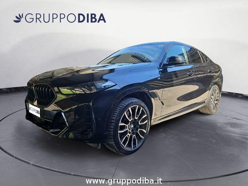 BMW X6 X6 xdrive30d MSport Pro auto