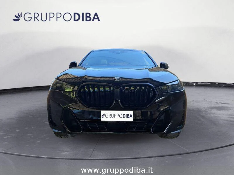 BMW X6 X6 xdrive30d MSport Pro auto