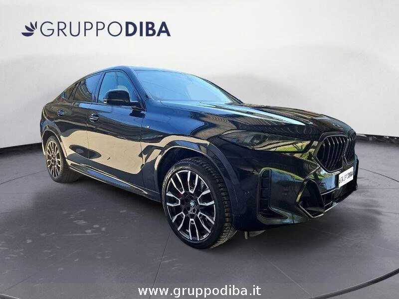 BMW X6 X6 xdrive30d MSport Pro auto