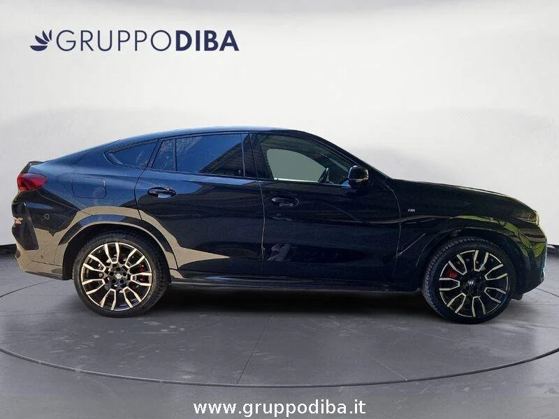 BMW X6 X6 xdrive30d MSport Pro auto