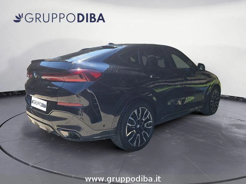 BMW X6 X6 xdrive30d MSport Pro auto