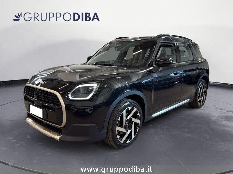 MINI Countryman Mini Countryman 2.0 48V D Favoured auto