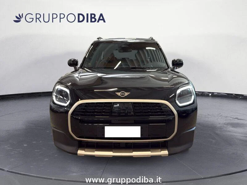 MINI Countryman Mini Countryman 2.0 48V D Favoured auto