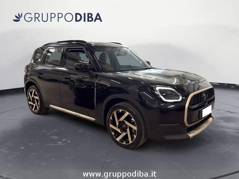 MINI Countryman Mini Countryman 2.0 48V D Favoured auto