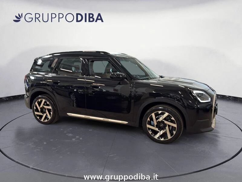 MINI Countryman Mini Countryman 2.0 48V D Favoured auto