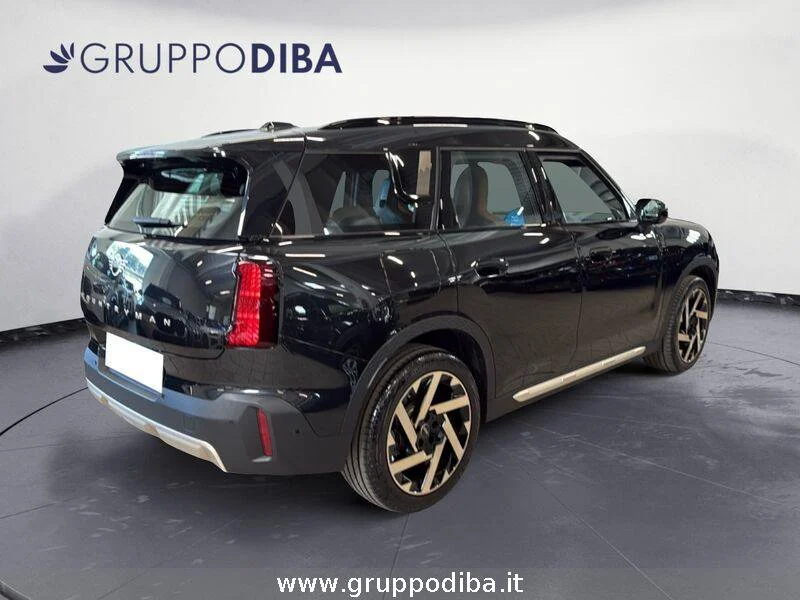 MINI Countryman Mini Countryman 2.0 48V D Favoured auto