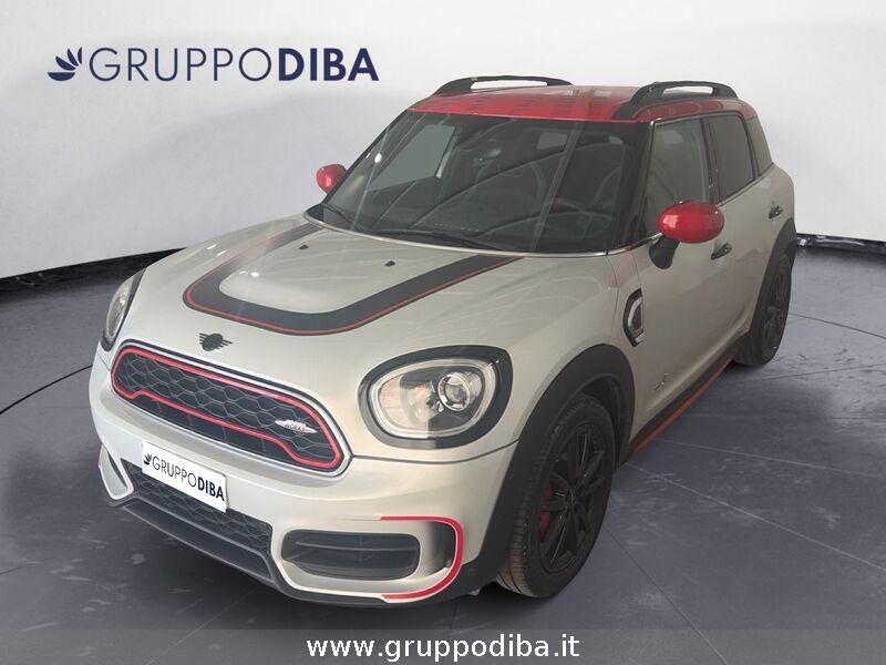 MINI Countryman Mini Countryman 2.0 JCW auto