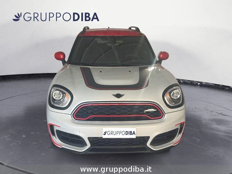 MINI Countryman Mini Countryman 2.0 JCW auto