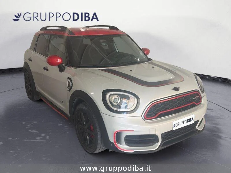 MINI Countryman Mini Countryman 2.0 JCW auto