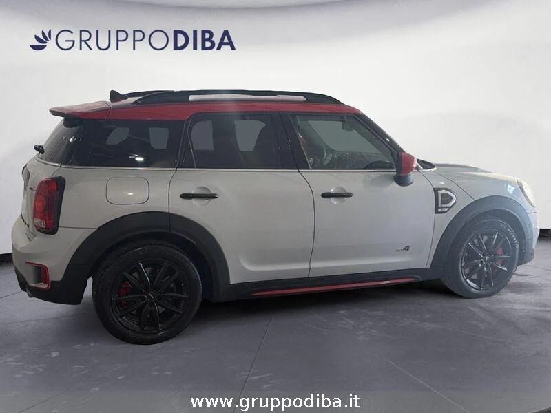MINI Countryman Mini Countryman 2.0 JCW auto