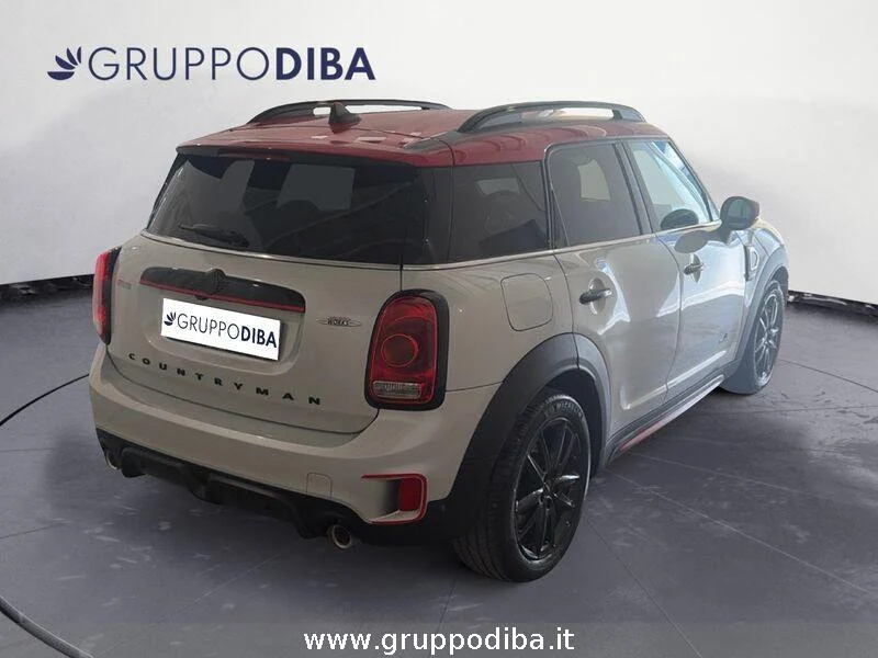 MINI Countryman Mini Countryman 2.0 JCW auto