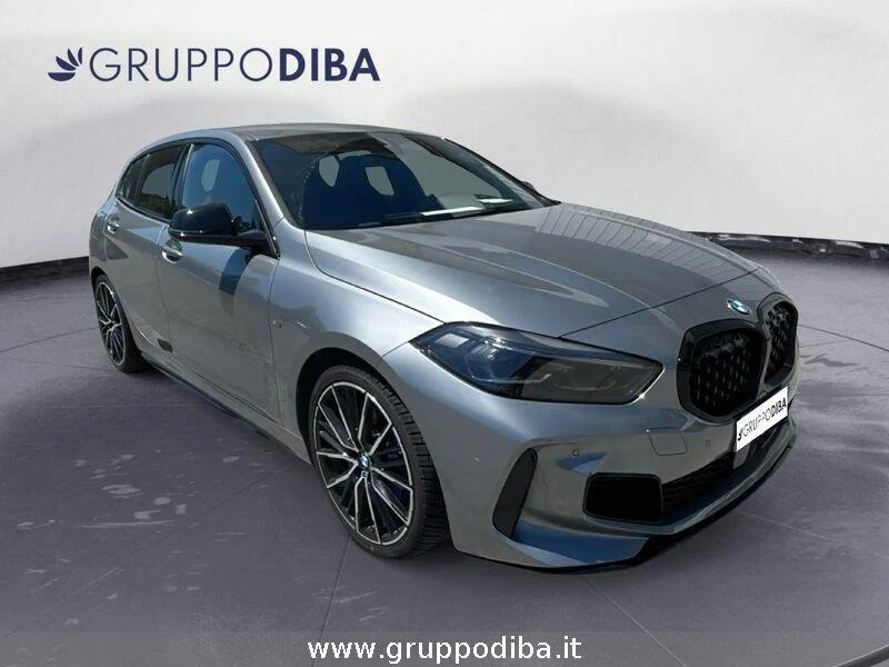 BMW Serie 1 M 135i xdrive auto