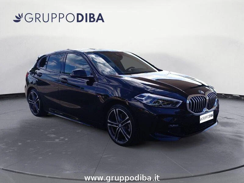 BMW Serie 1 120d xdrive Msport auto