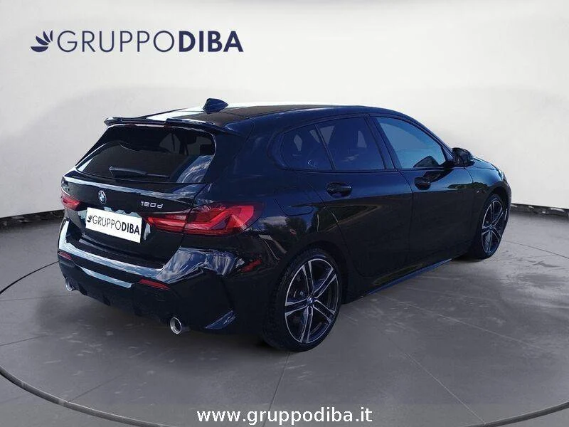 BMW Serie 1 120d xdrive Msport auto