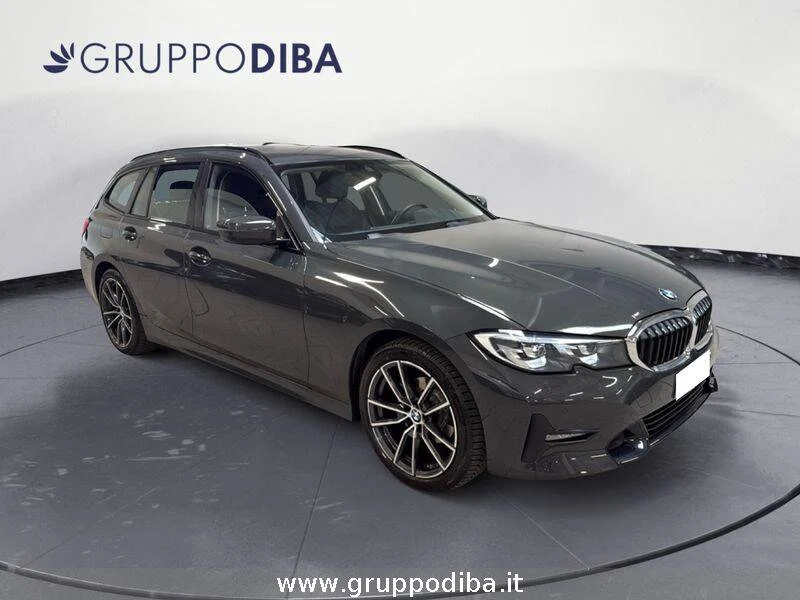 BMW Serie 3 Touring 316d Touring mhev 48V Sport auto