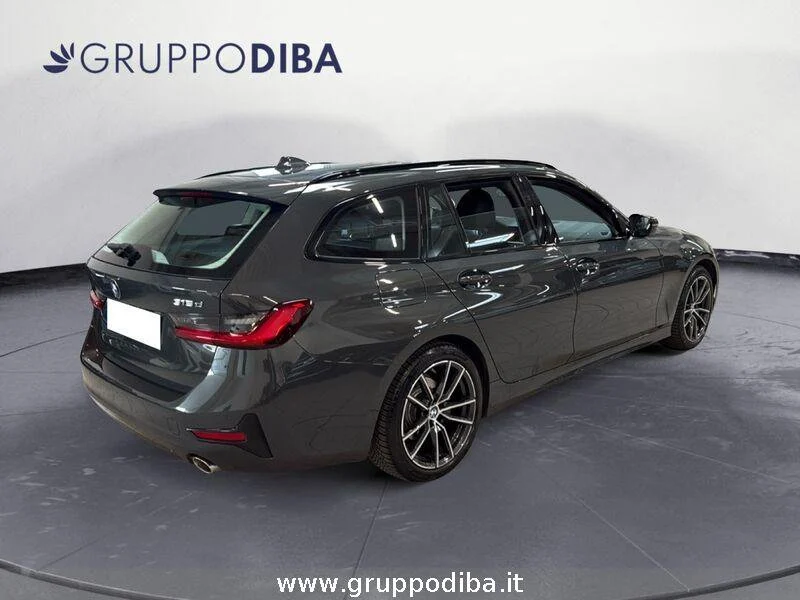 BMW Serie 3 Touring 316d Touring mhev 48V Sport auto