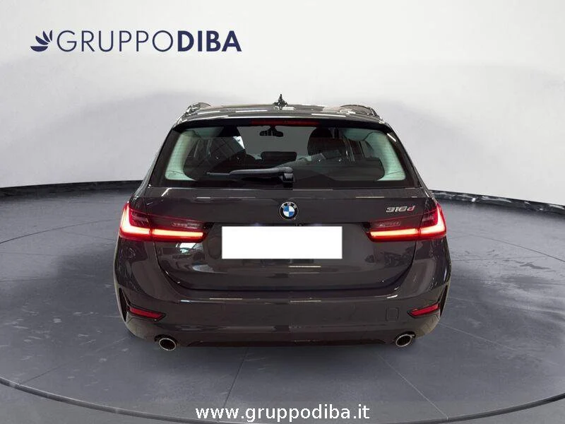 BMW Serie 3 Touring 316d Touring mhev 48V Sport auto