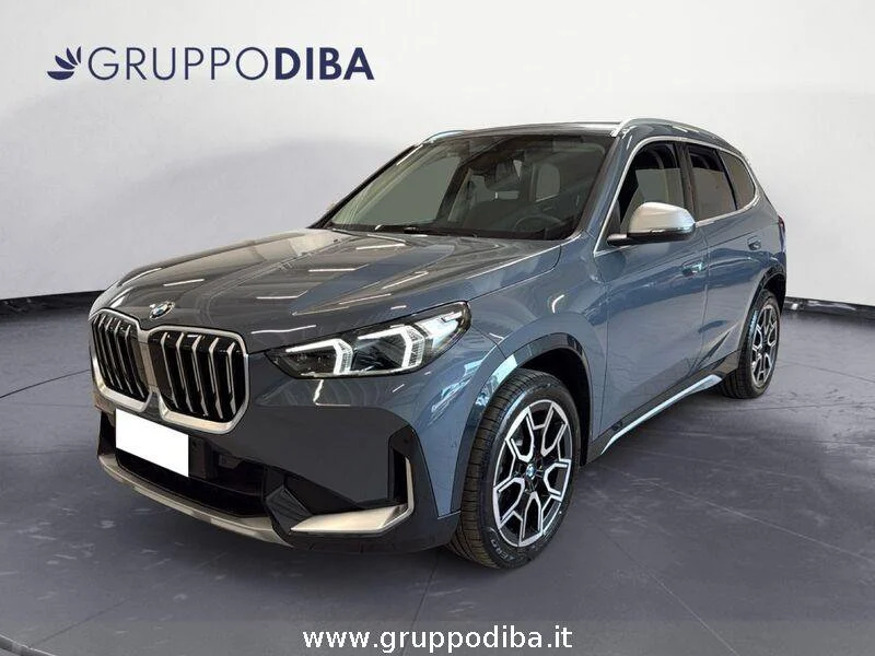 BMW X1 X1 sdrive20i mhev 48V X-Line auto