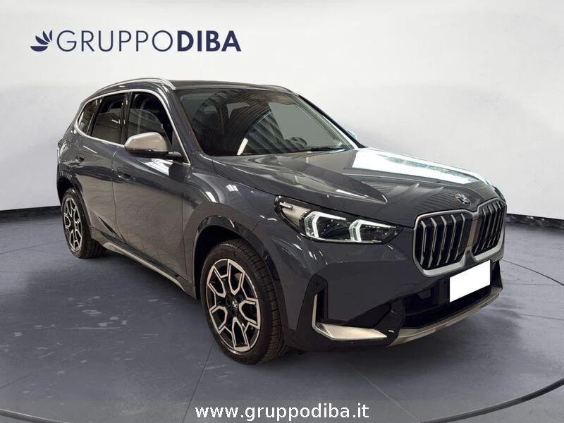 BMW X1 X1 sdrive20i mhev 48V X-Line auto