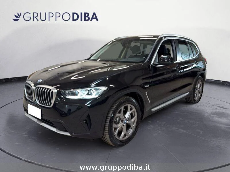 BMW X3 X3 xdrive30e auto