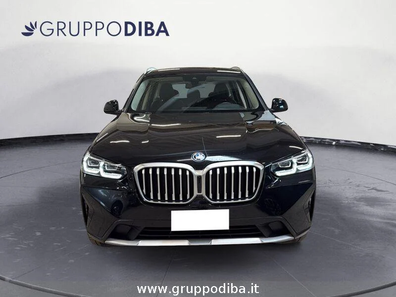 BMW X3 X3 xdrive30e auto