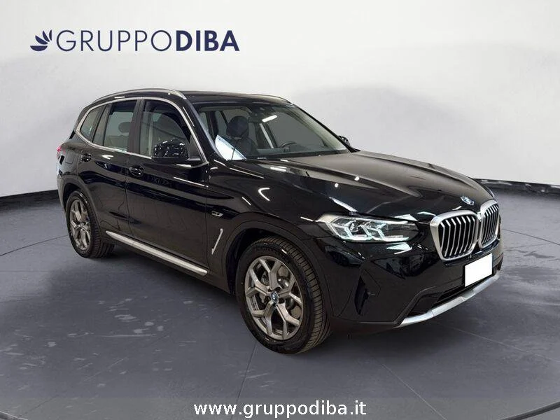 BMW X3 X3 xdrive30e auto